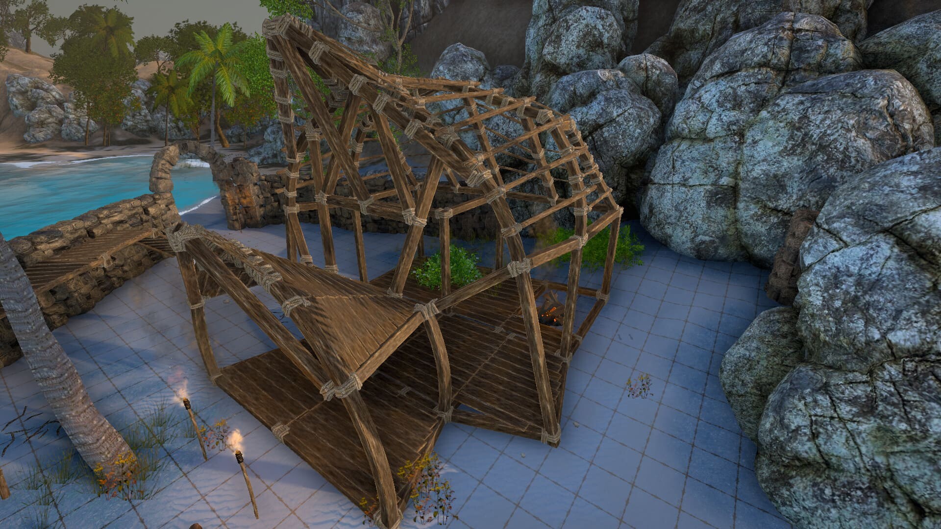 Leonardo's Island - Origins screenshot 10