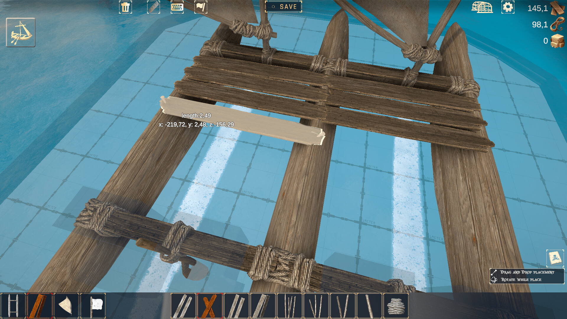 Leonardo's Island - Origins screenshot 7