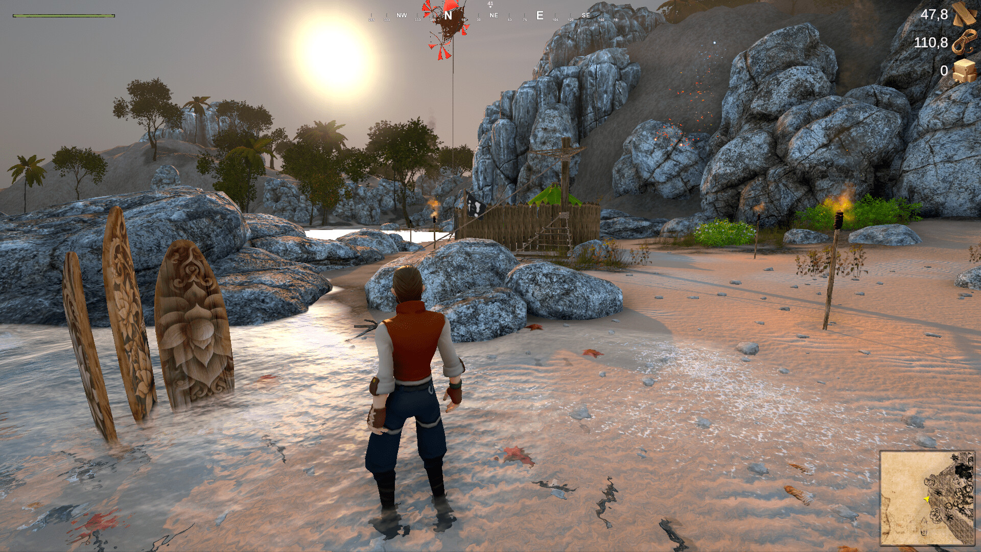 Leonardo's Island - Origins screenshot 8