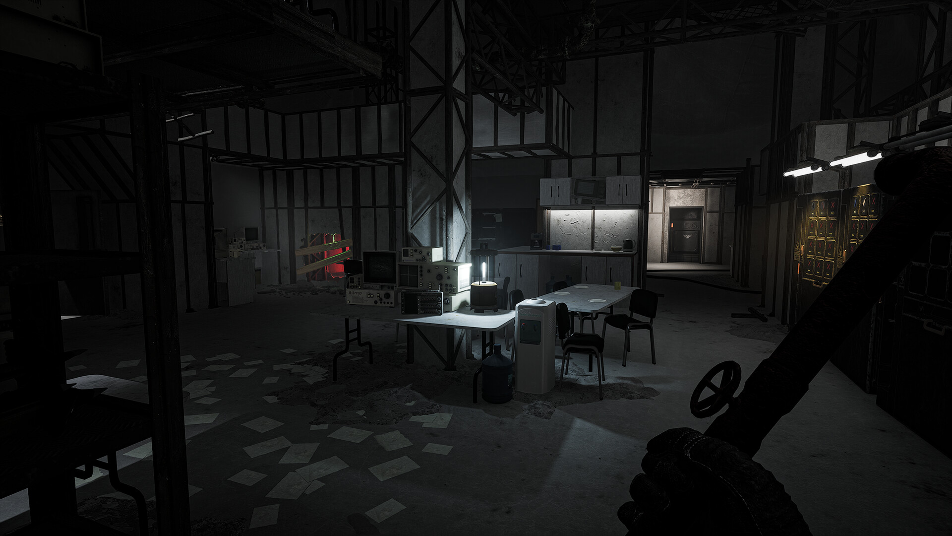 Backrooms Lost Runners Demo screenshot 4