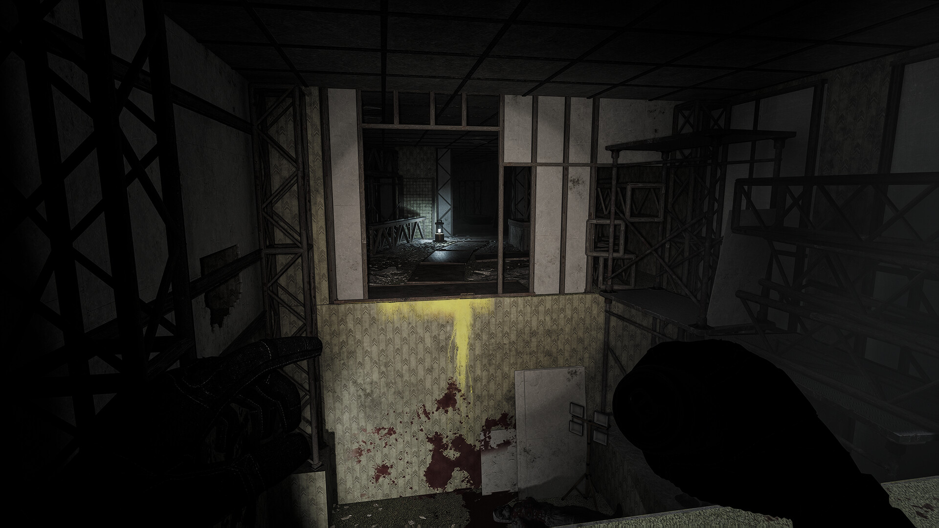 Backrooms Lost Runners Demo screenshot 10