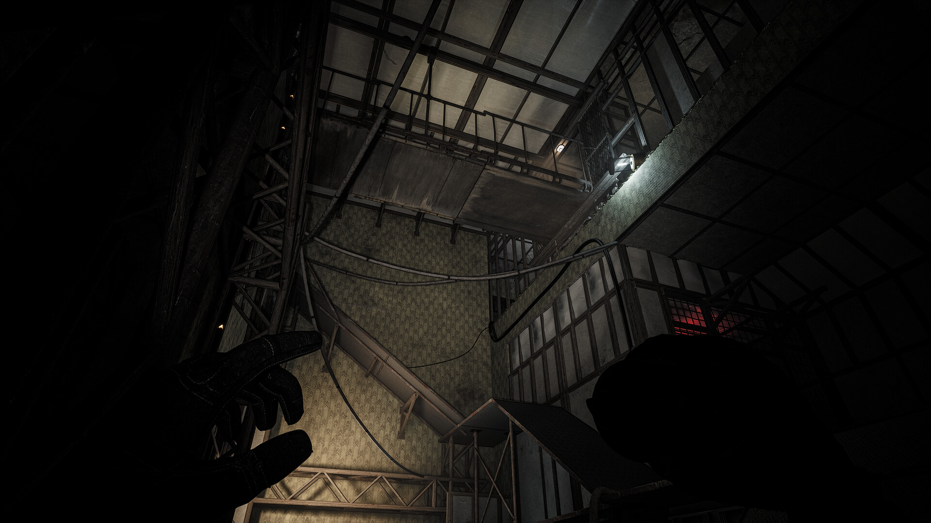 Backrooms Lost Runners Demo screenshot 7