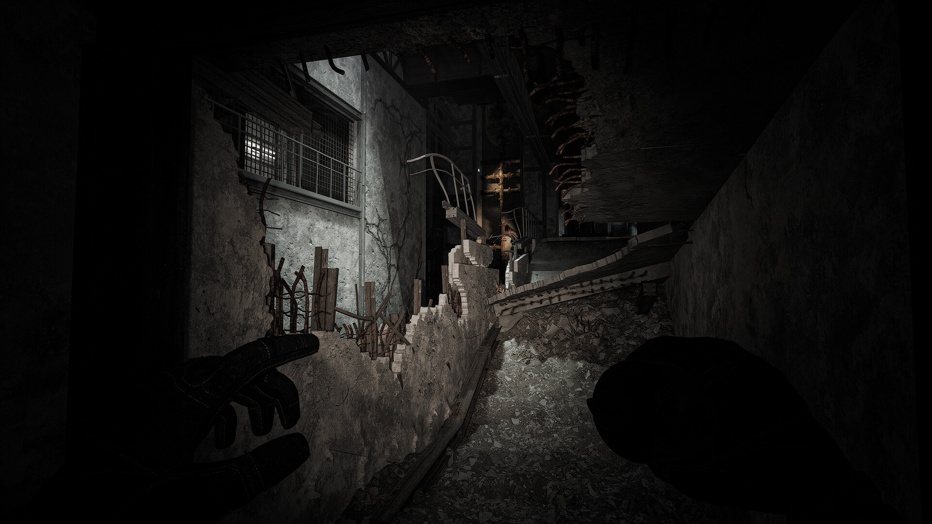 Backrooms Lost Runners Demo screenshot 12