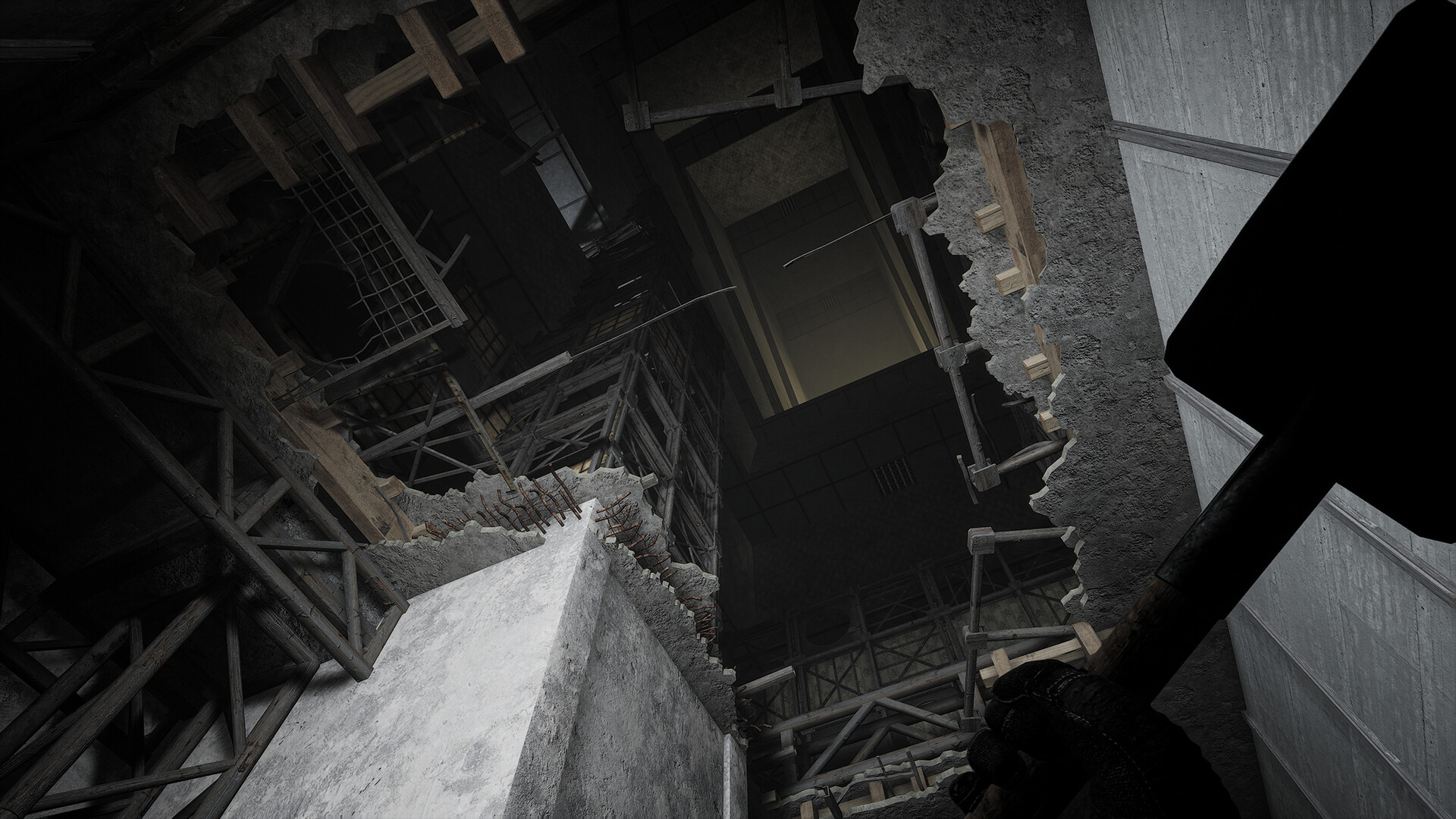 Backrooms Lost Runners Demo screenshot 13