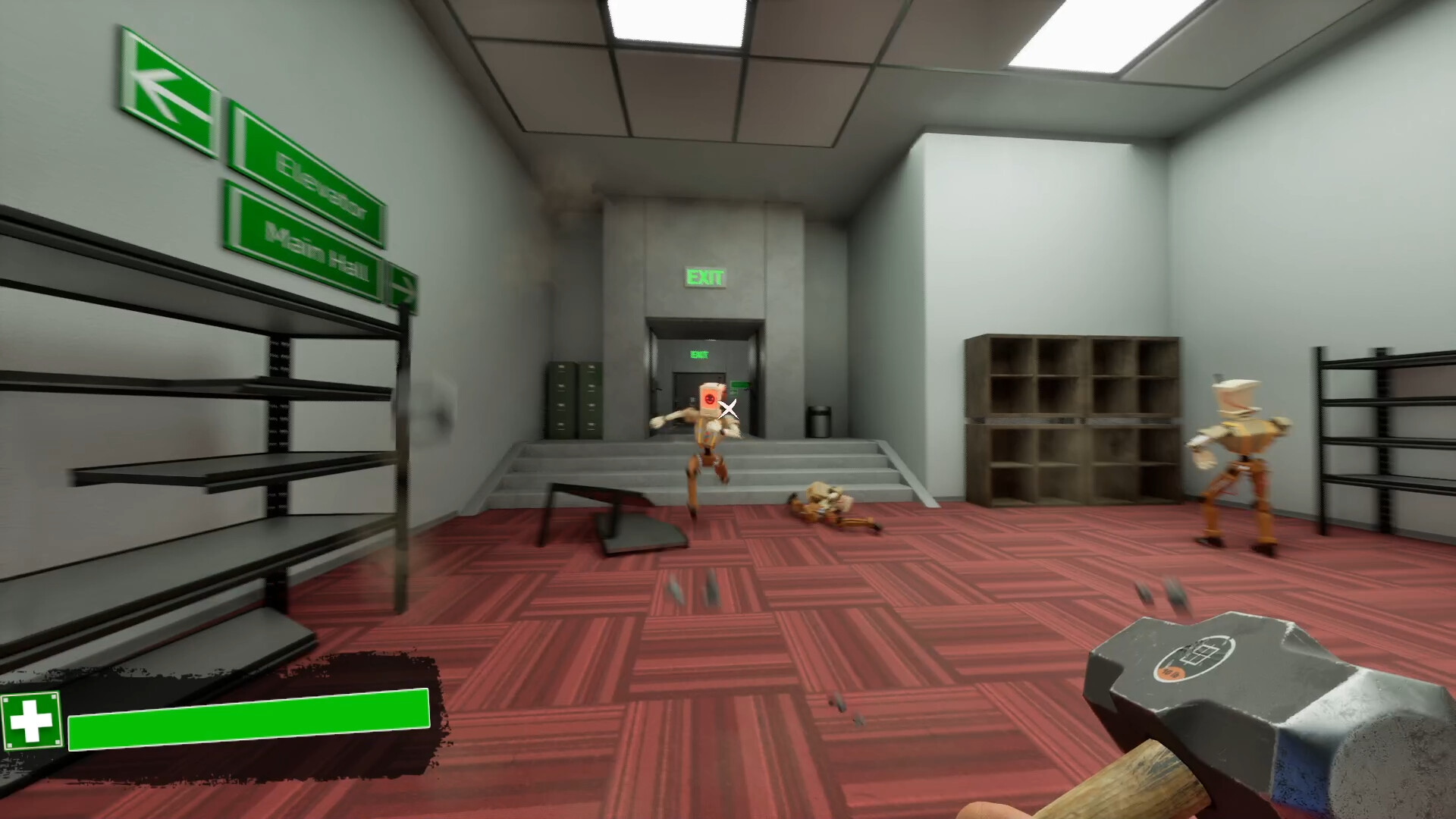 Rage Quit screenshot 5