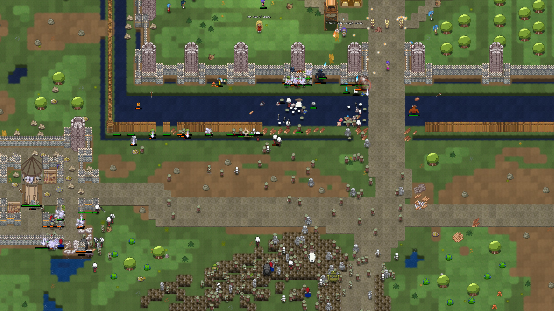Aurora Dusk: Steam Age screenshot 1