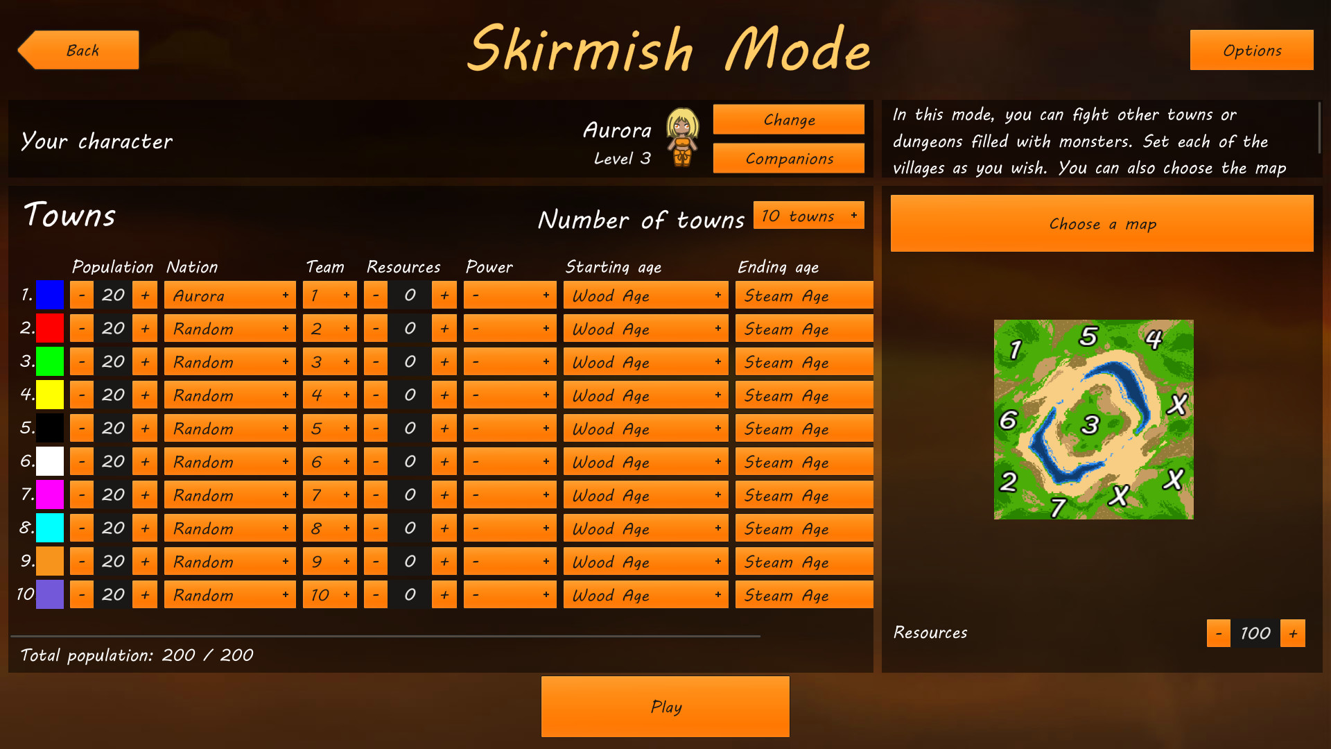 Aurora Dusk: Steam Age screenshot 6