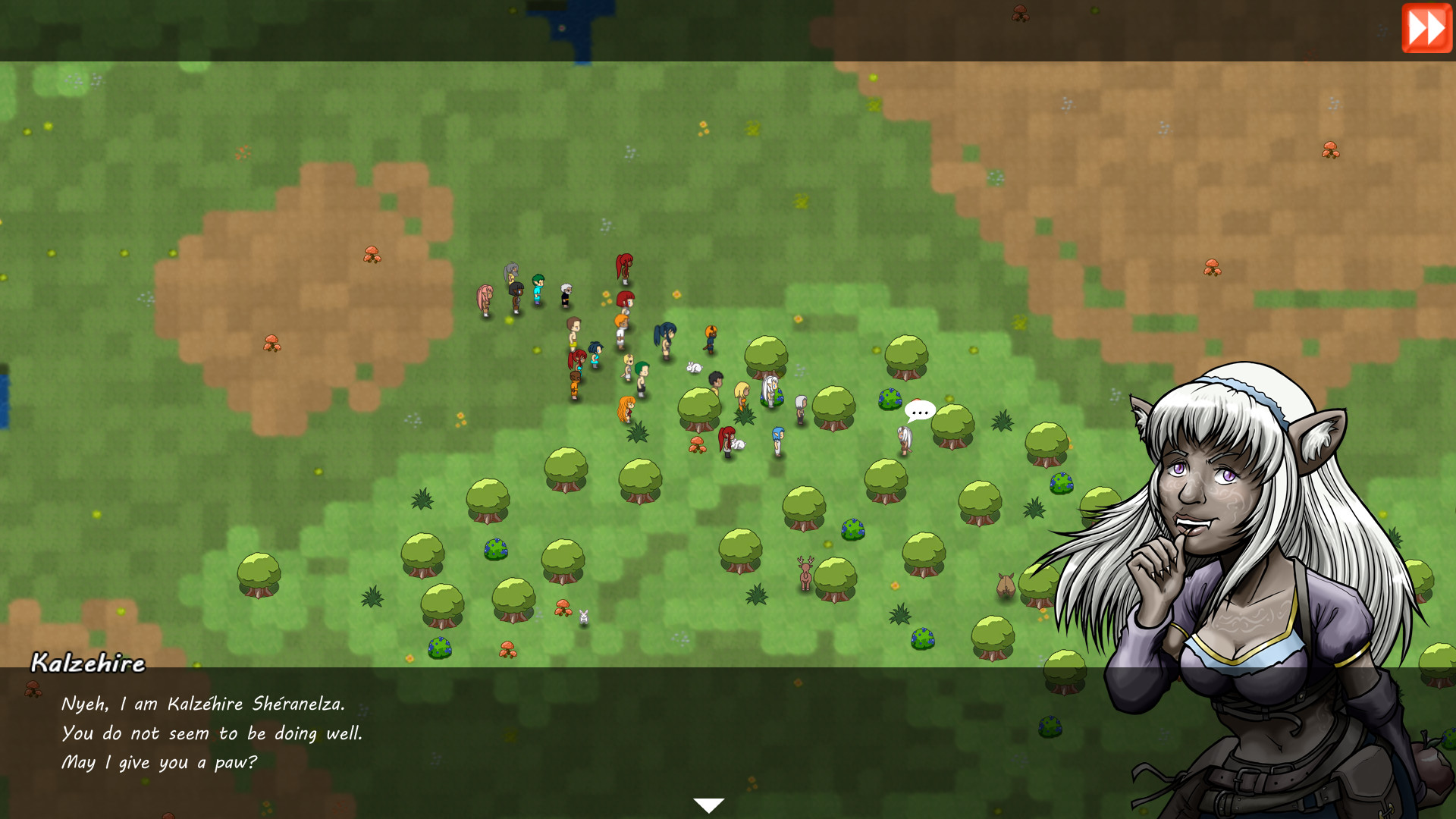 Aurora Dusk: Steam Age screenshot 5