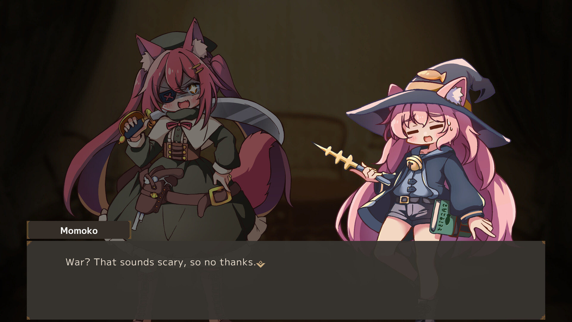 Lazy Witch's Factory screenshot 10