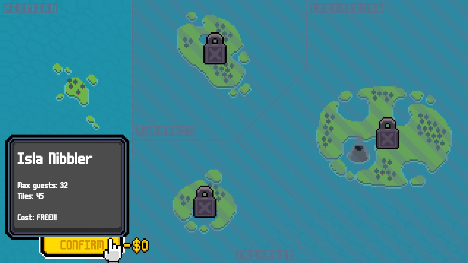Dino Time Raiders screenshot 7