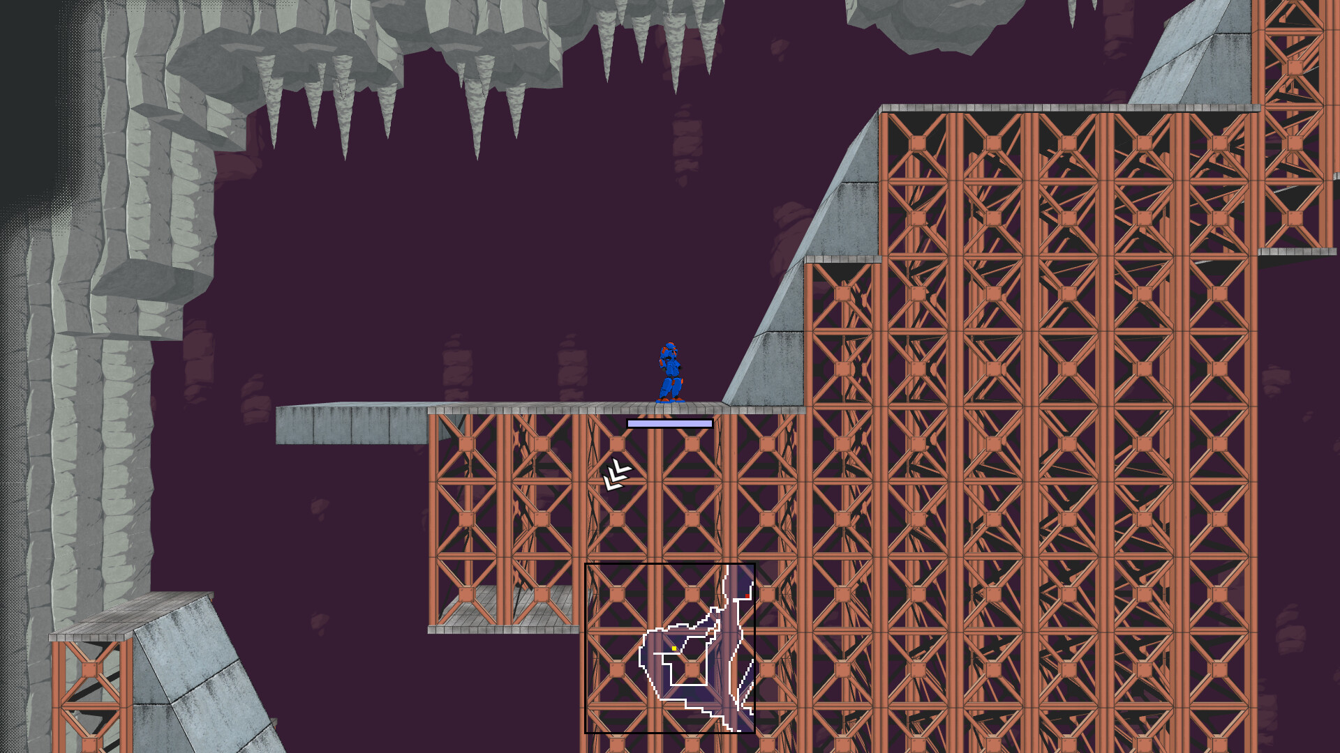 Aerial Battle Frame: Vernion screenshot 6