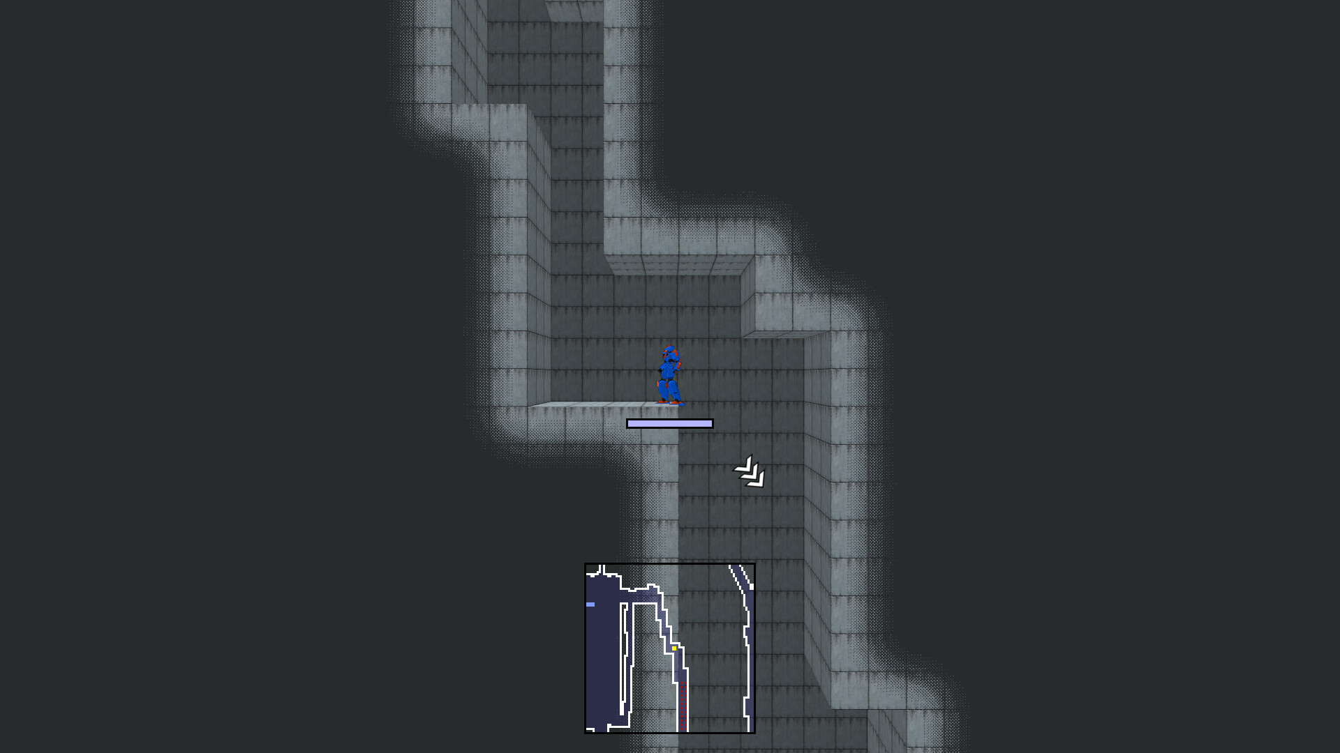 Aerial Battle Frame: Vernion screenshot 3