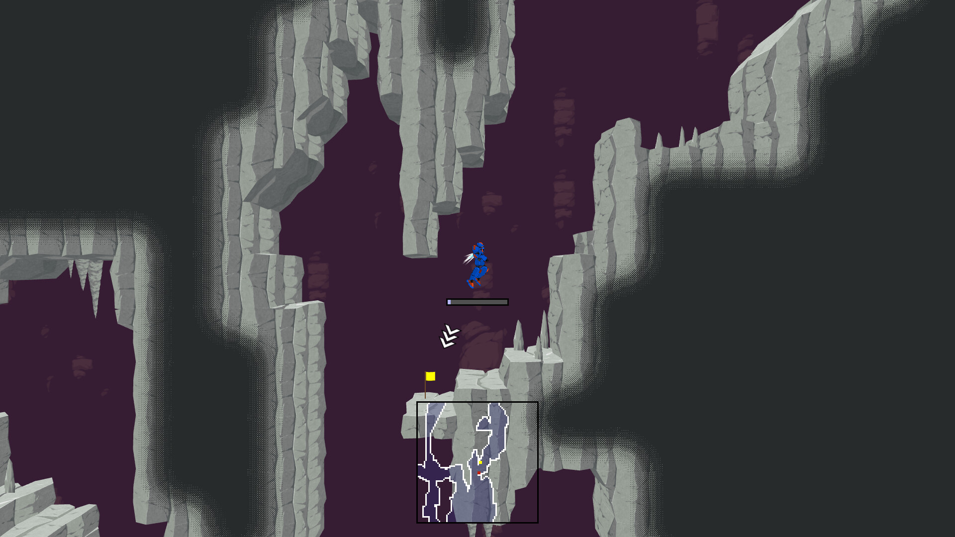 Aerial Battle Frame: Vernion screenshot 4