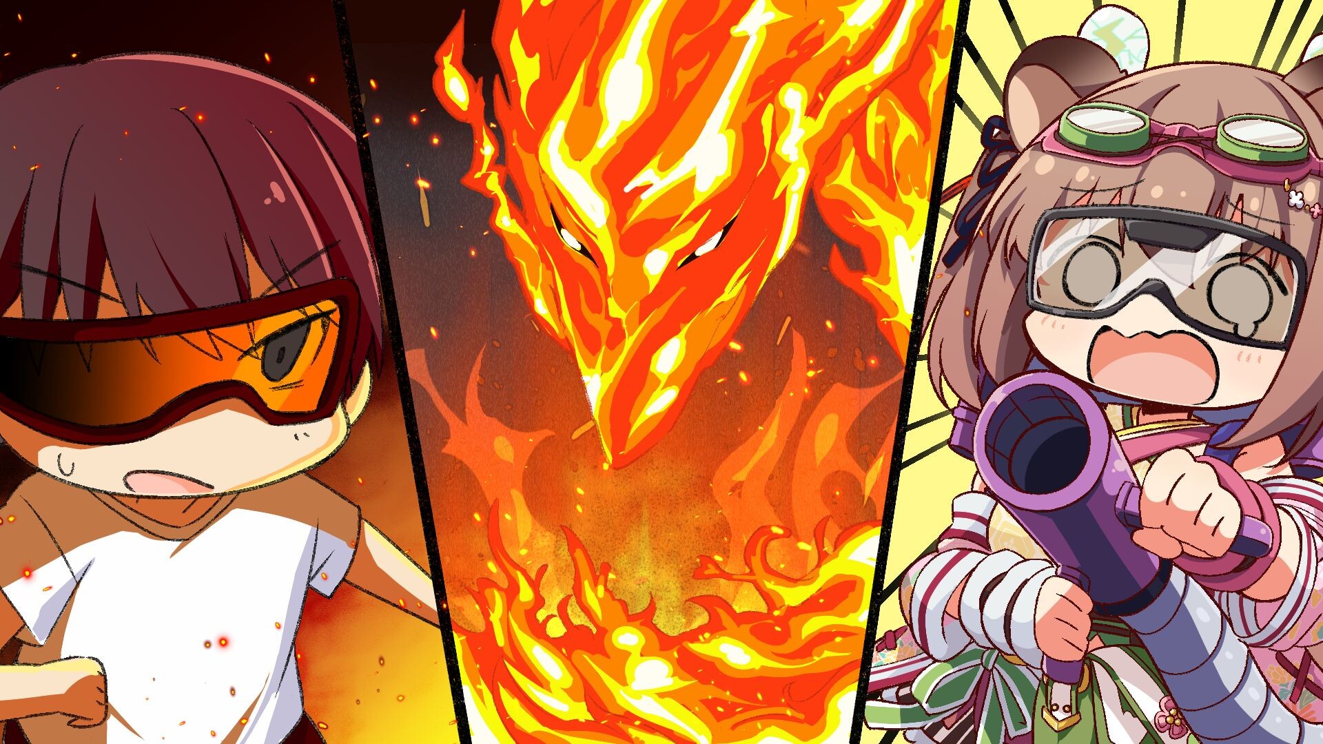 NEKO-NIN exHeart SPIN! LOVE+PLUS screenshot 7