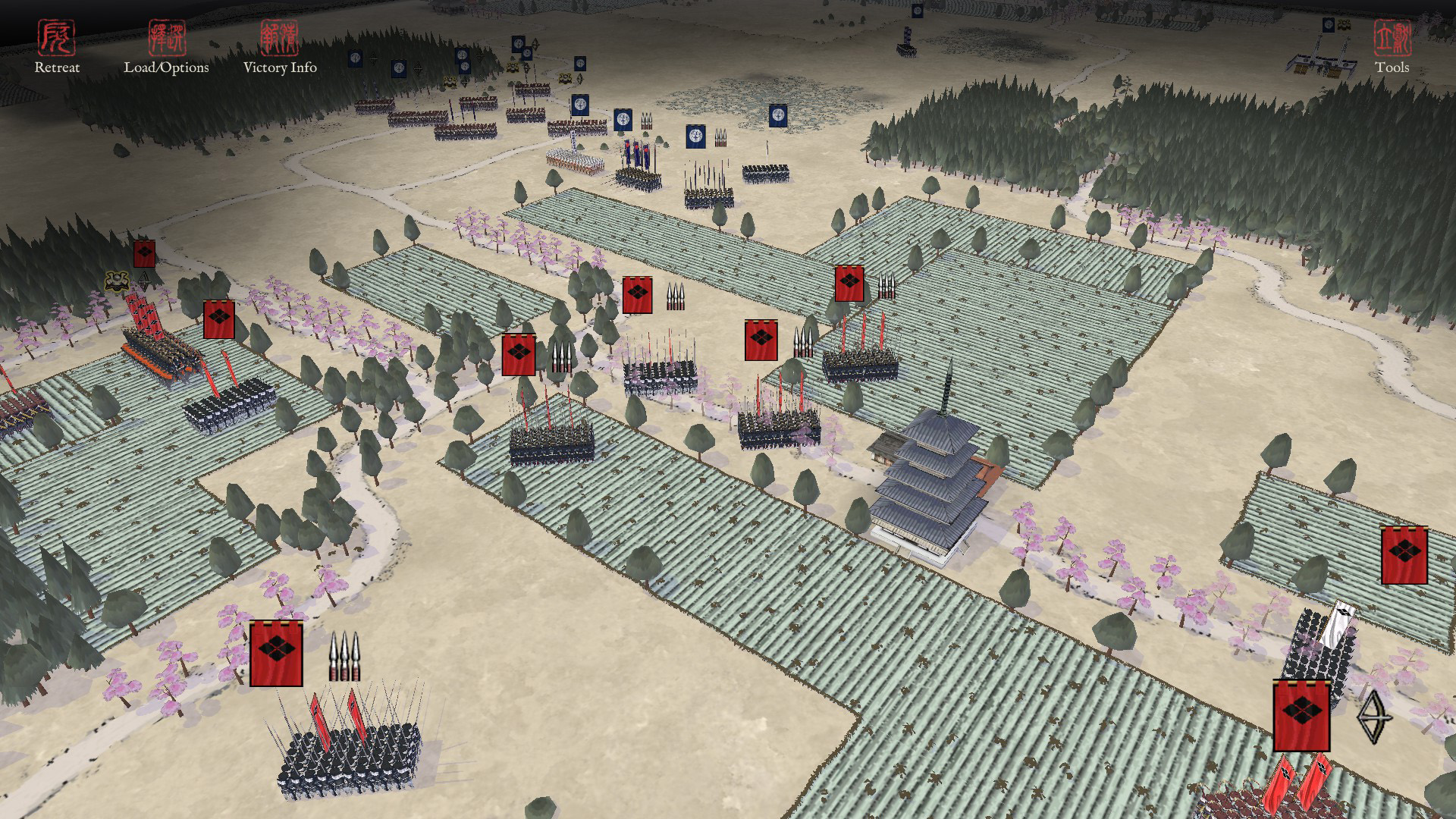 Sengoku Jidai: Shadow of the Shogun screenshot 15