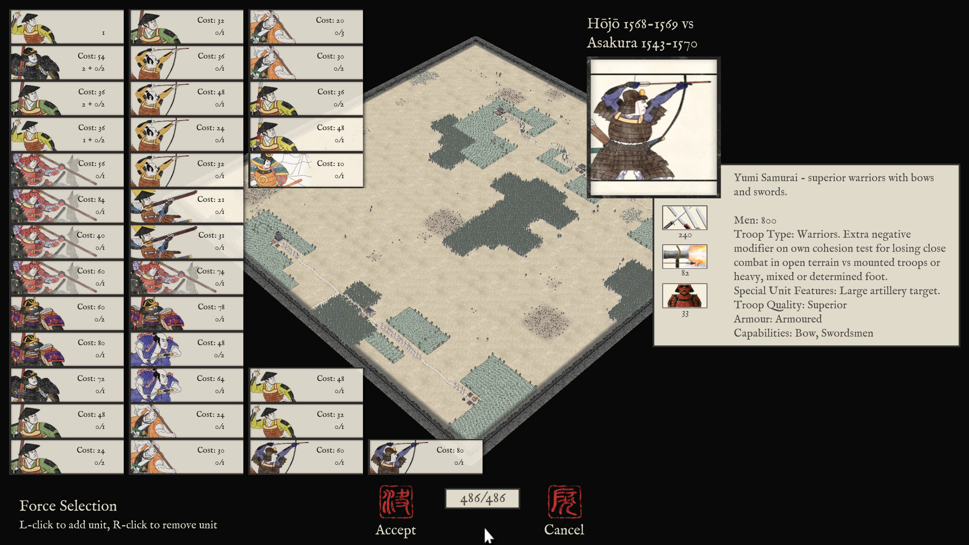 Sengoku Jidai: Shadow of the Shogun screenshot 6
