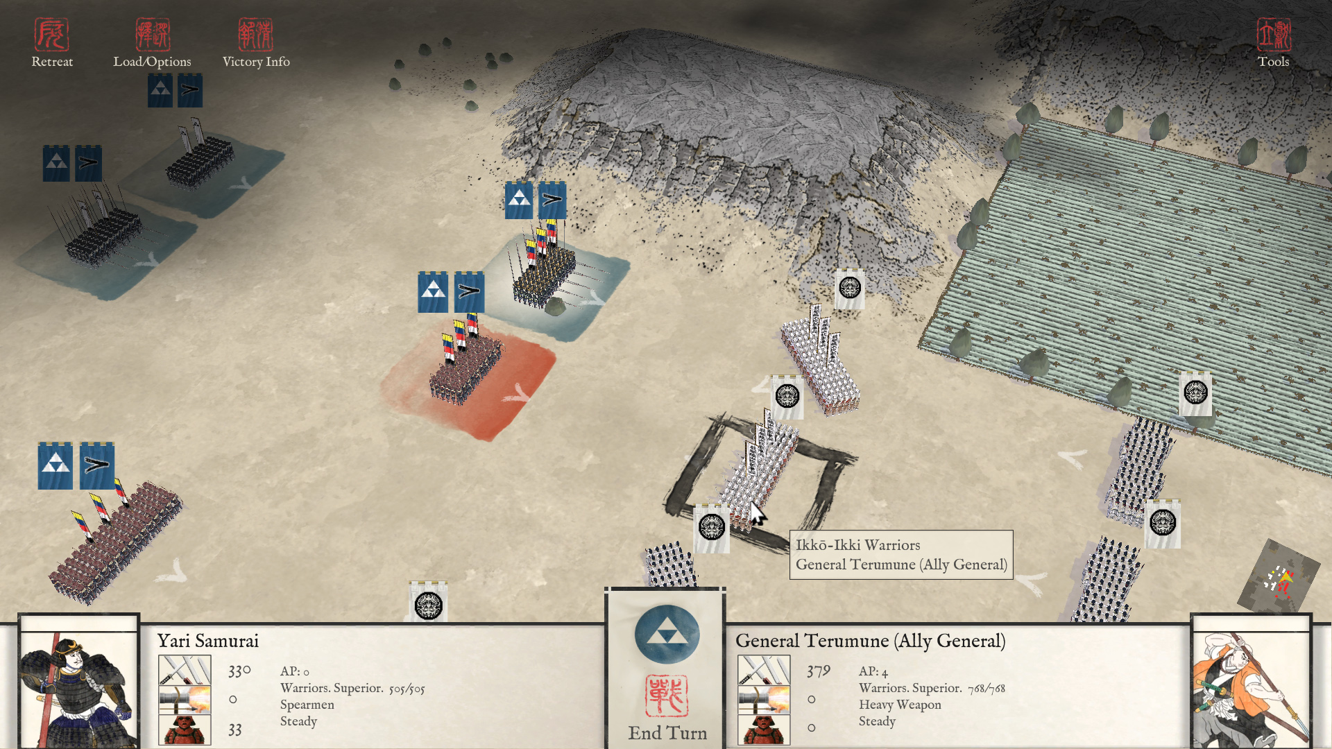 Sengoku Jidai: Shadow of the Shogun screenshot 10