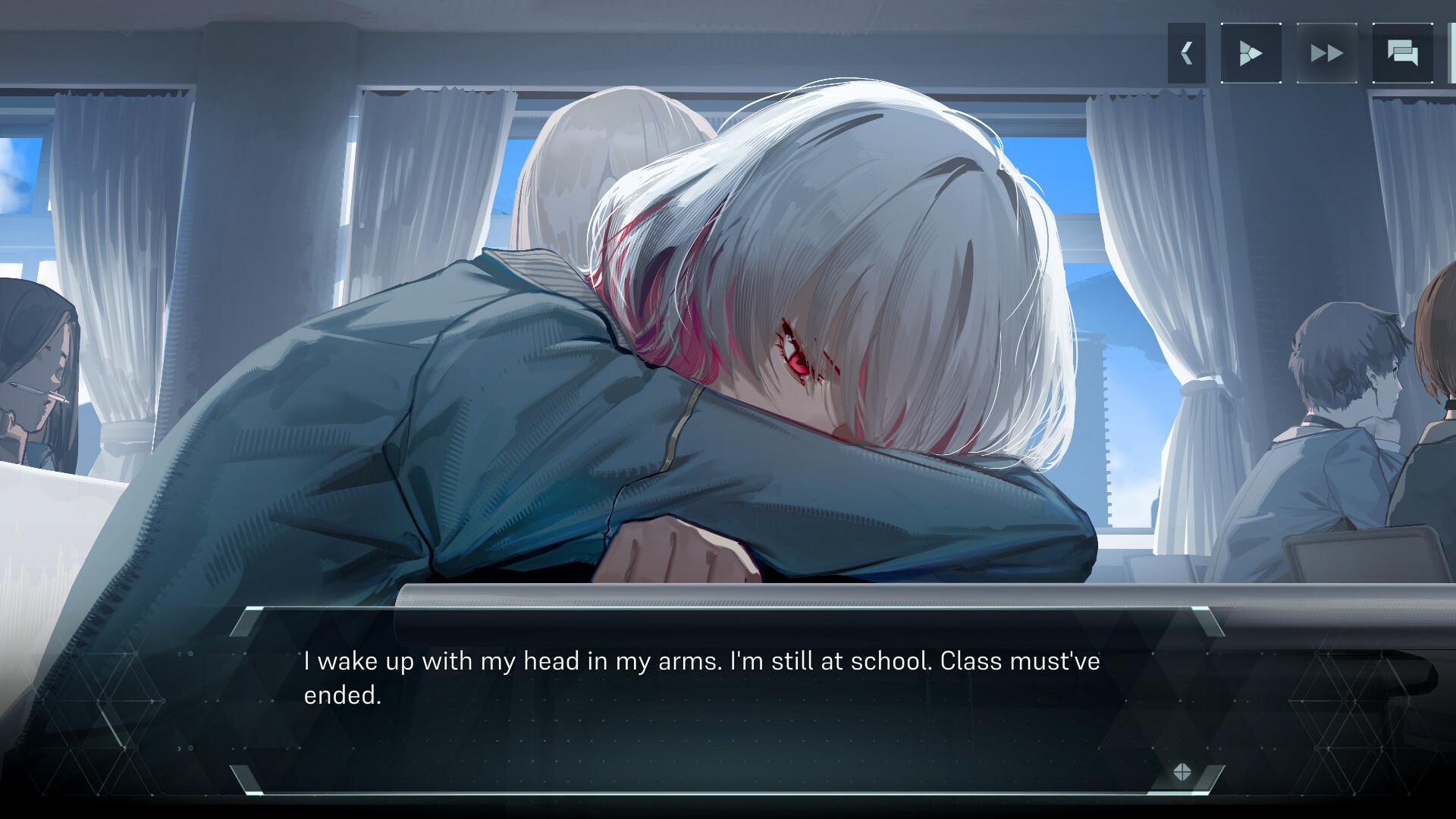In Falsus screenshot 6