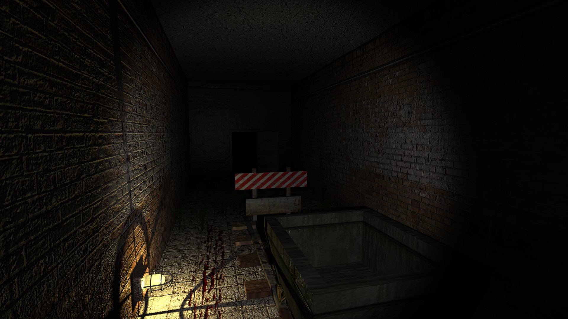 Deliverance screenshot 1