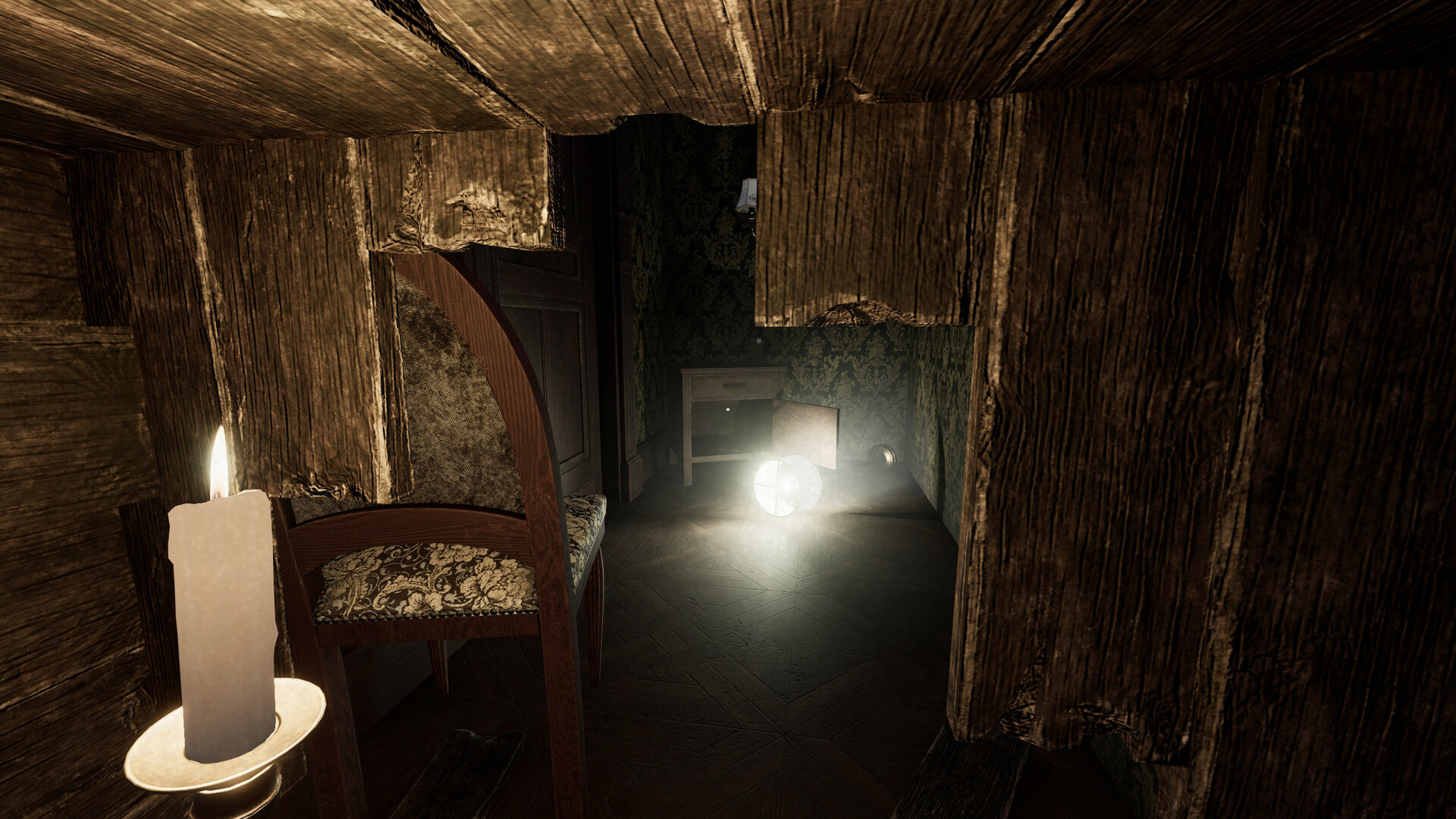 Shifting Chambers screenshot 1