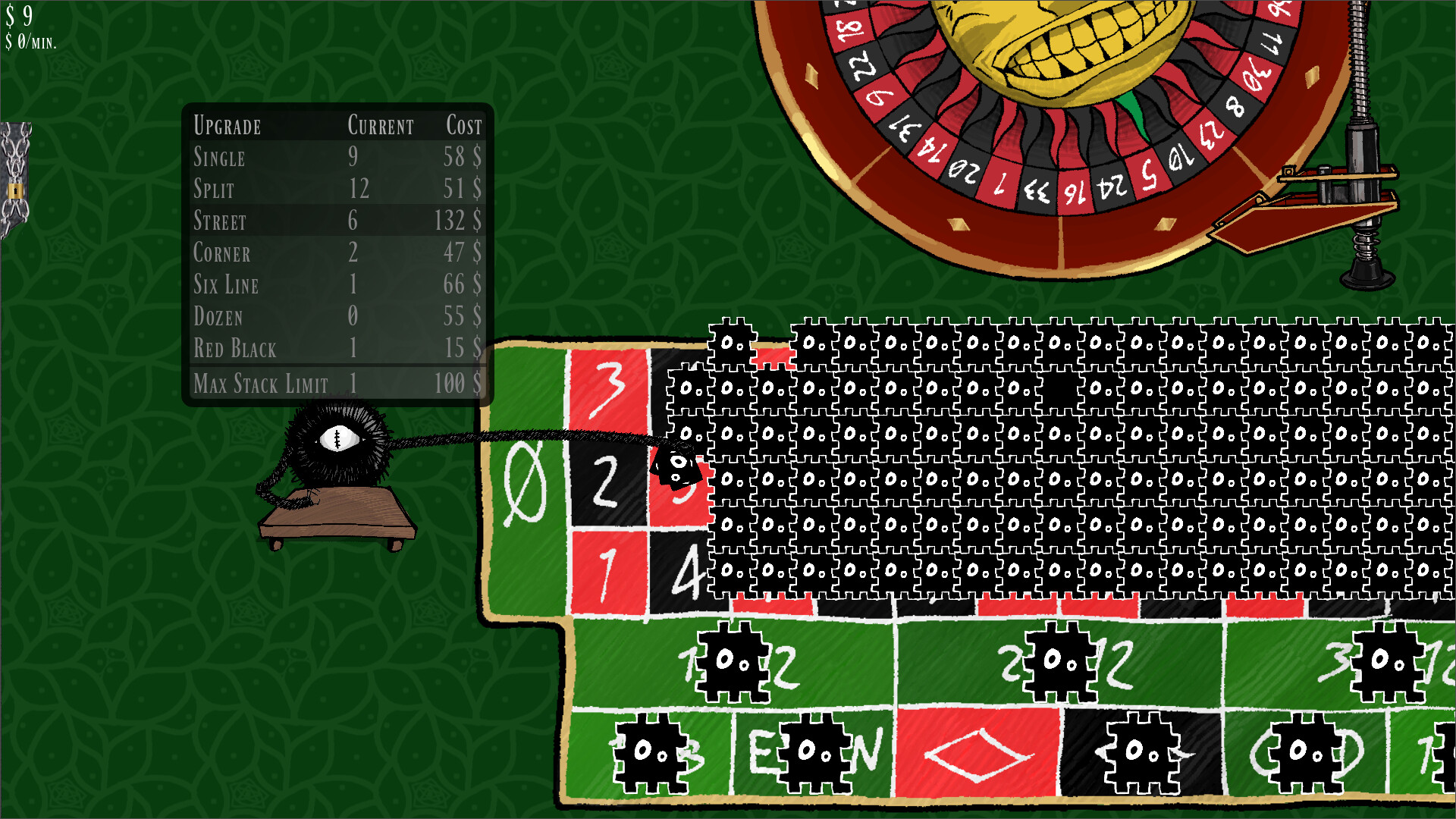 SCRIMBLO SCRAMBLE screenshot 3