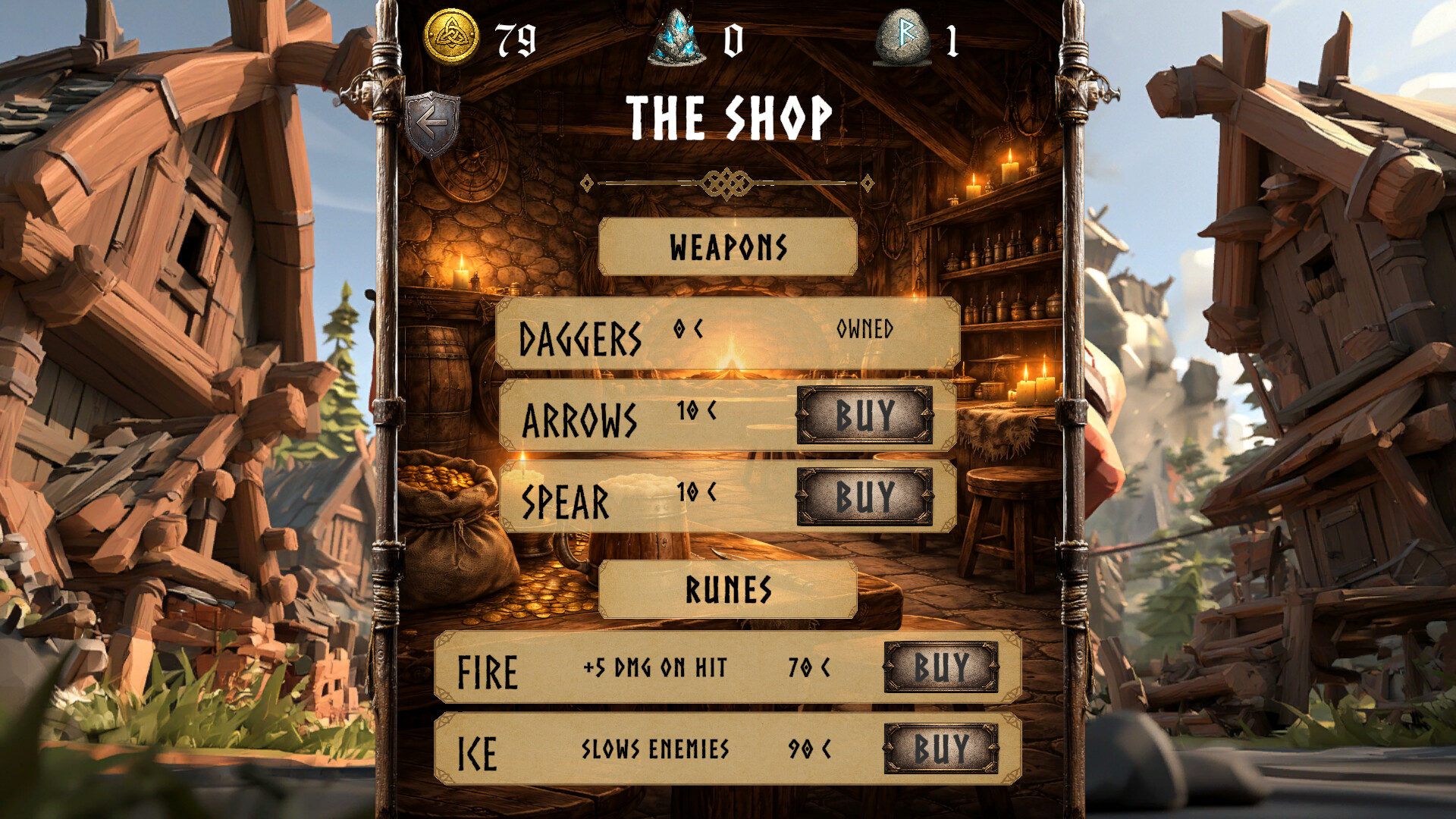 Birger's Saga screenshot 4