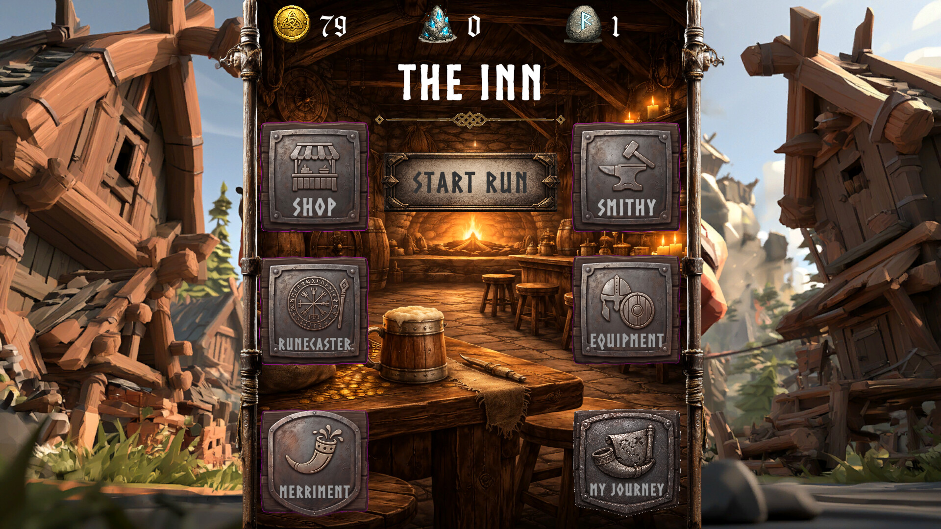 Birger's Saga screenshot 3