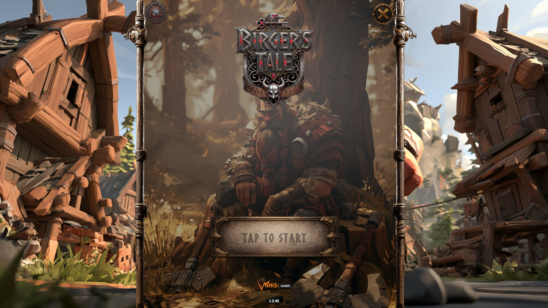 Birger's Saga screenshot 1