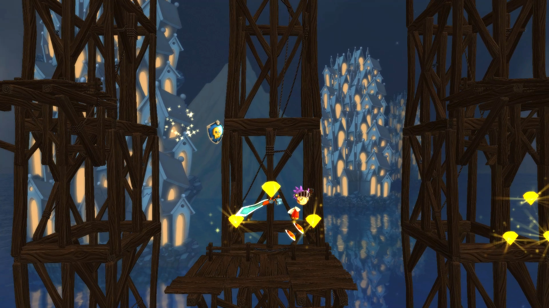 Troubles Land screenshot 11