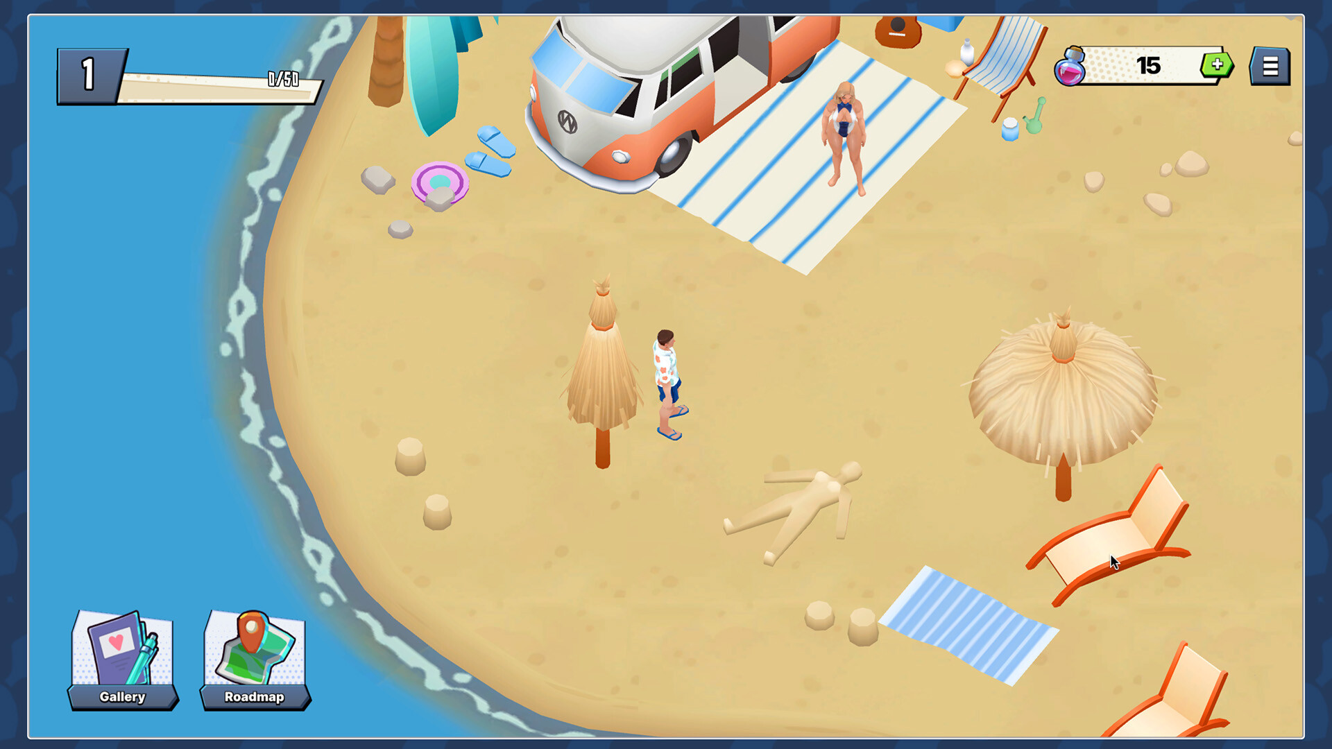 Demon Love: Wish island screenshot 4