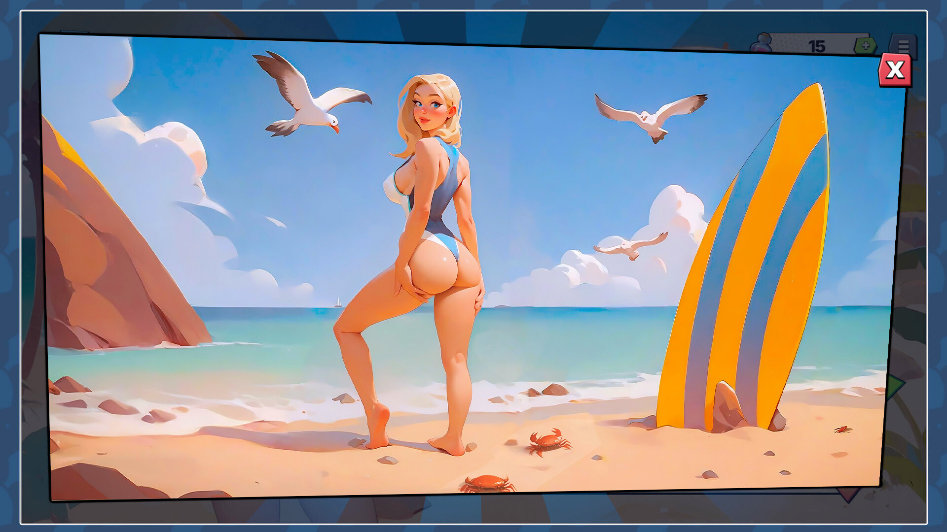 Demon Love: Wish island screenshot 5