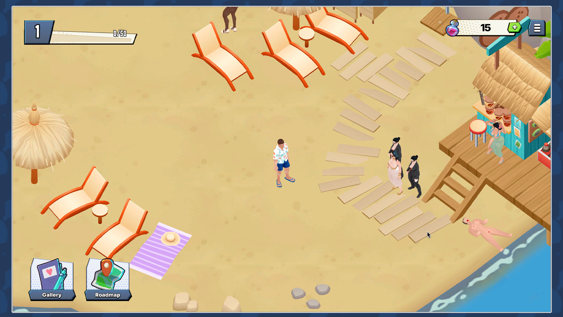 Demon Love: Wish island screenshot 7