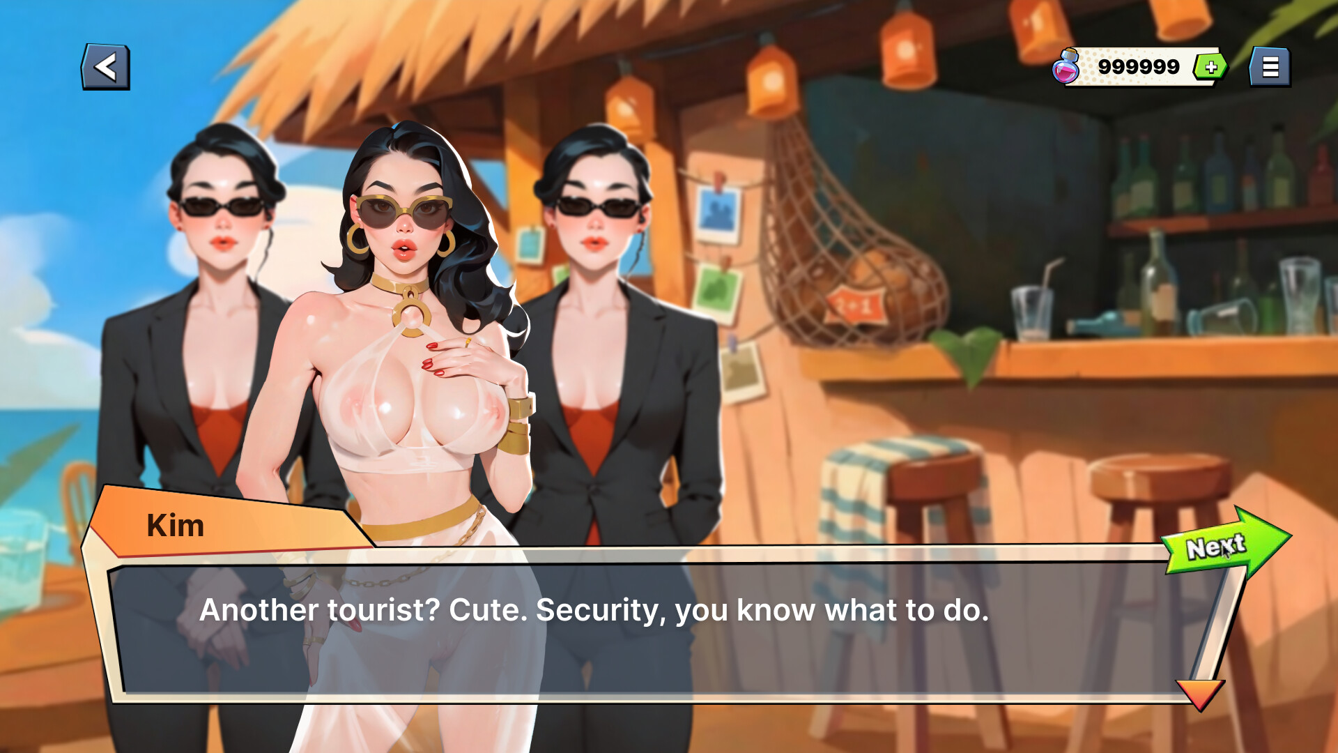 Demon Love: Wish island screenshot 6