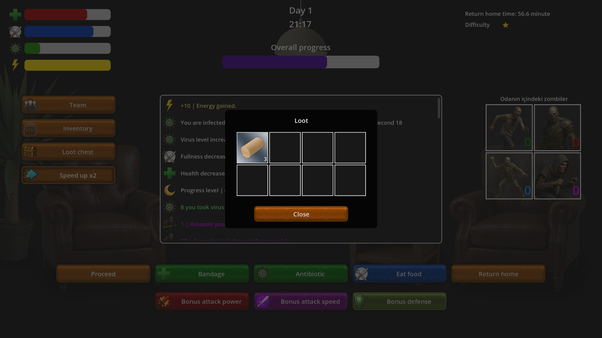 Find Your Way Home: Last Flight screenshot 7