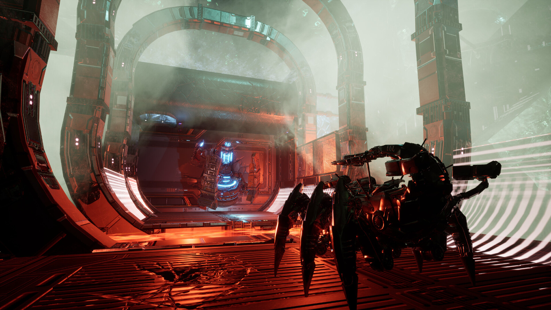 Spider Matrix screenshot 2