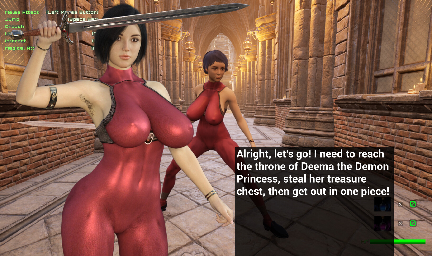 Treasure of Deema screenshot 1