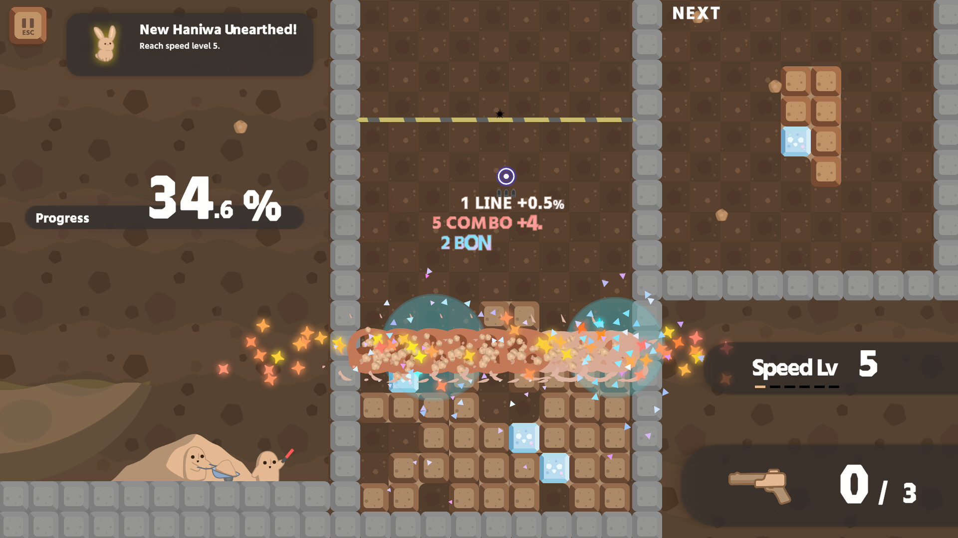 Clay Puzzle screenshot 3