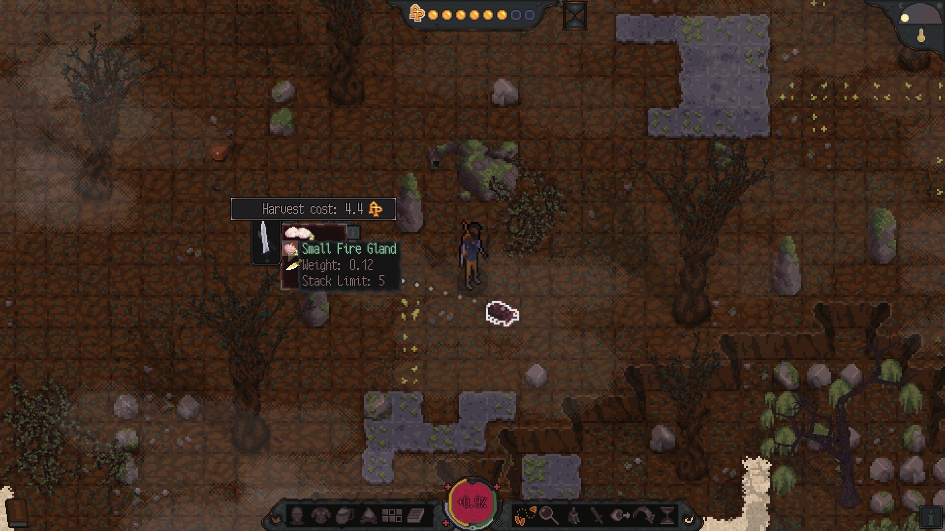 Mirklurk: Every Step Matters screenshot 6