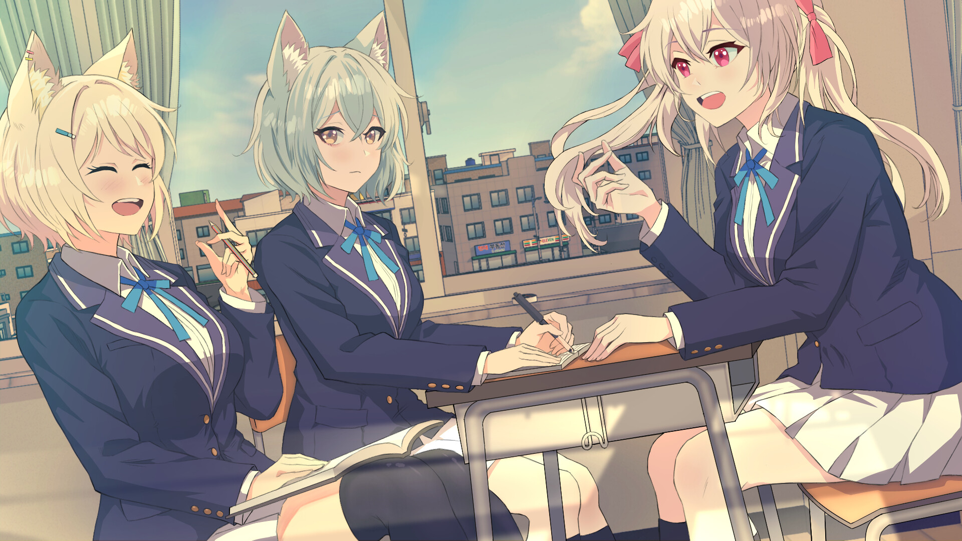 Infected Love : The Fatal Experiment screenshot 4
