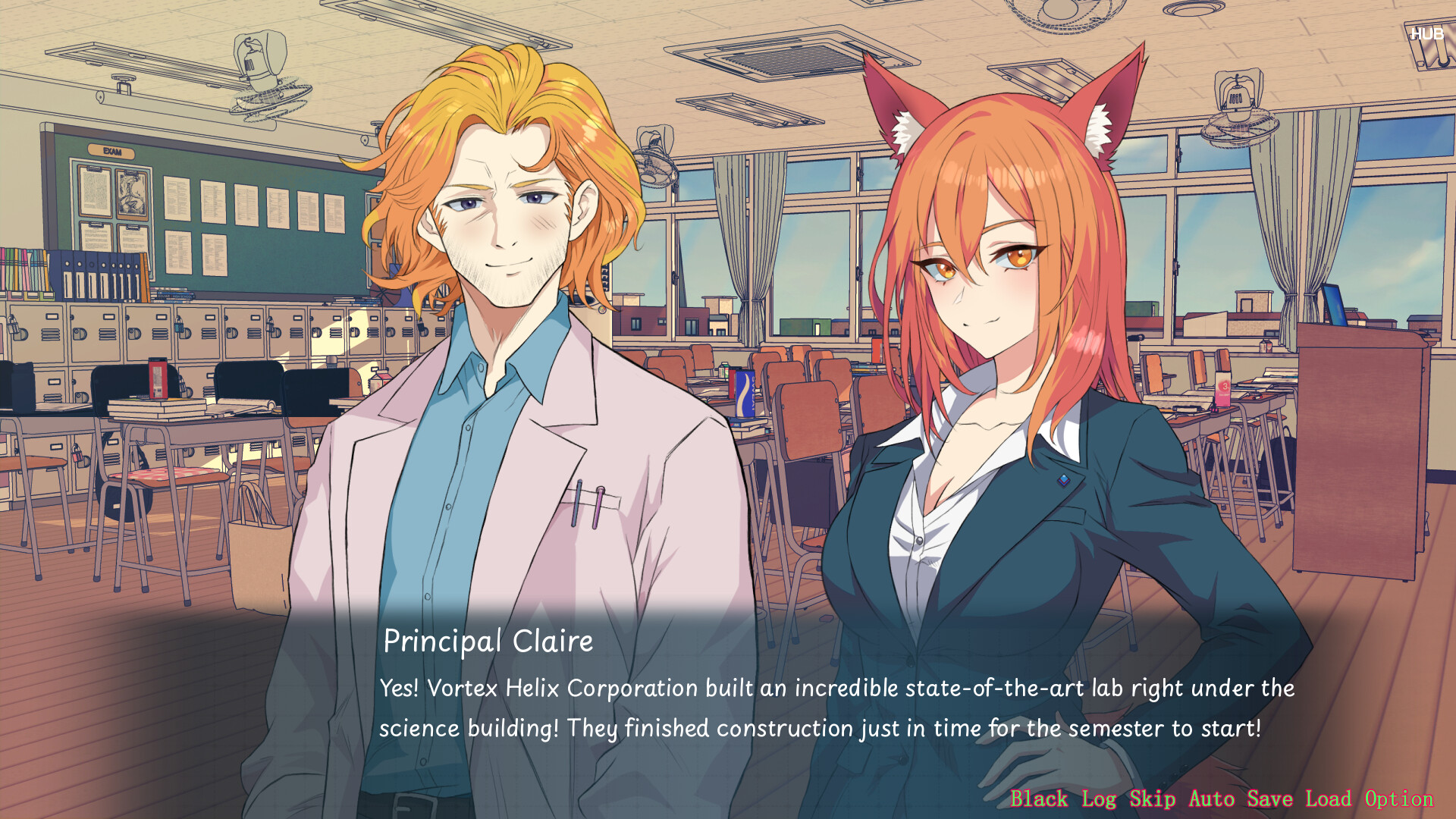 Infected Love : The Fatal Experiment screenshot 3