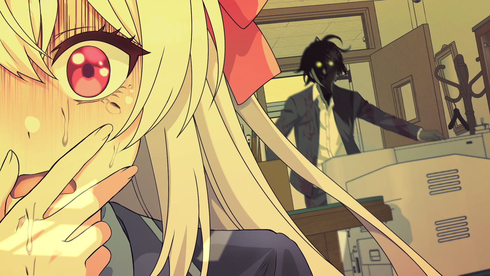 Infected Love : The Fatal Experiment screenshot 15