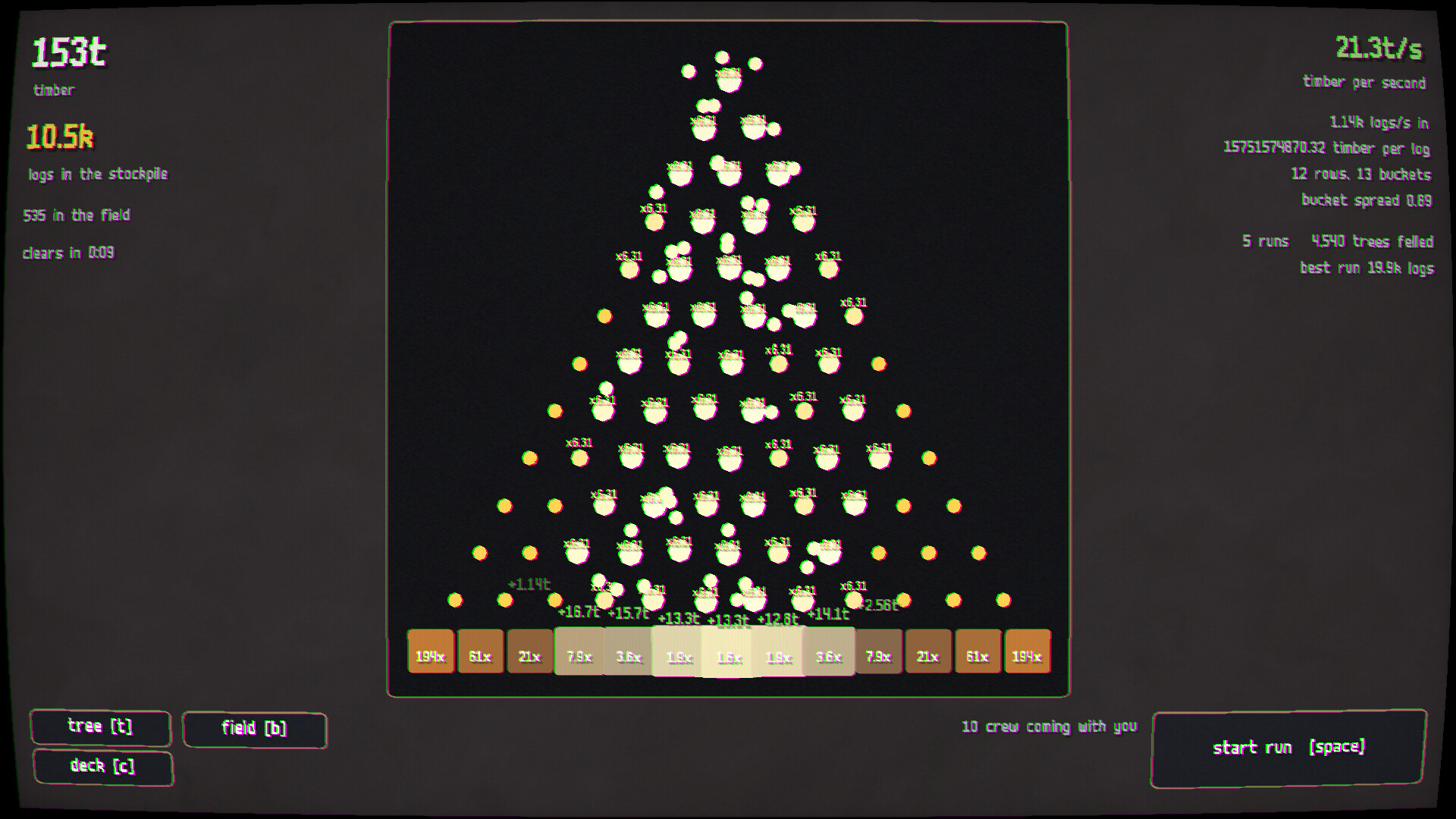 Treeternal screenshot 4