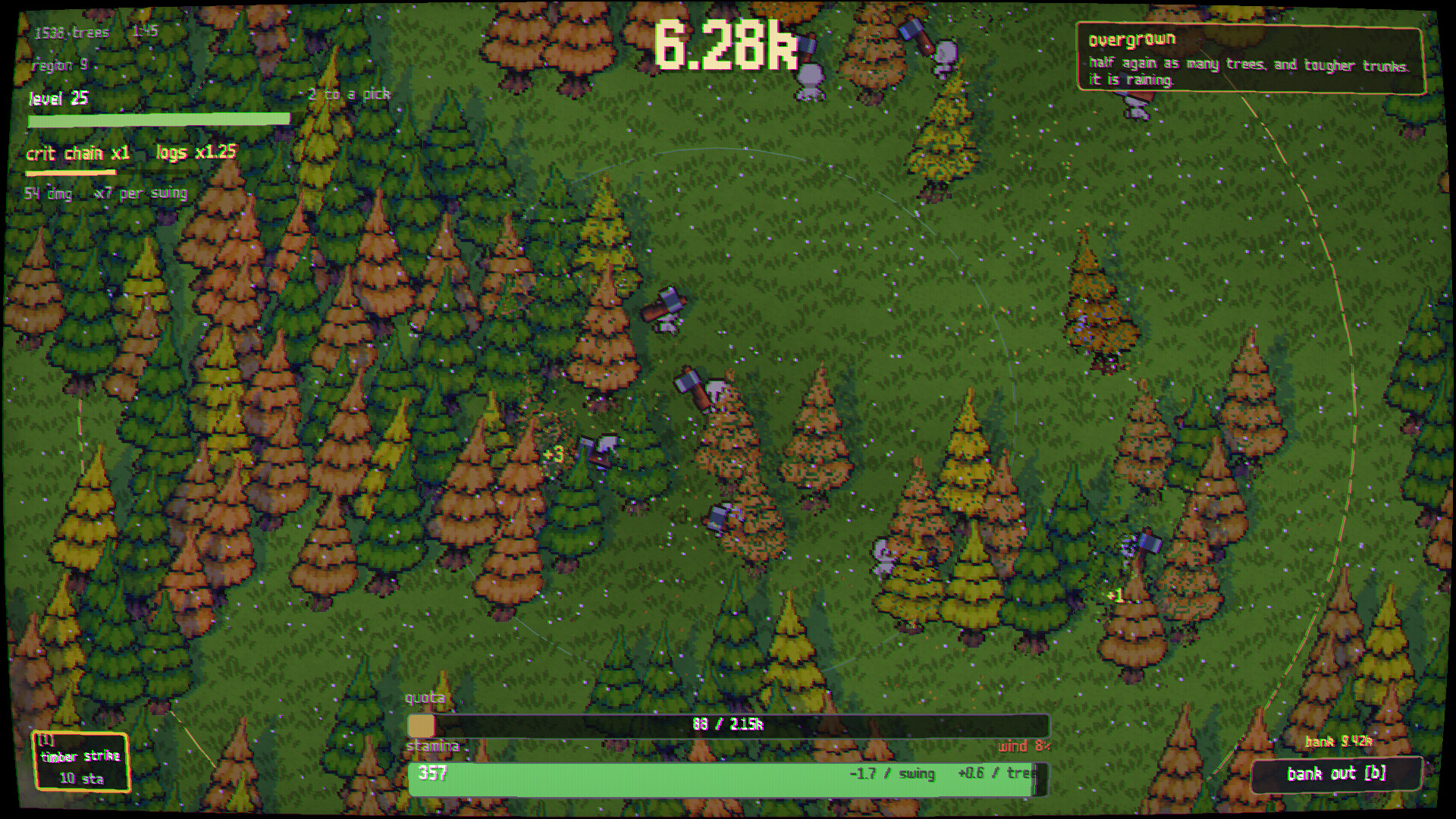 Treeternal screenshot 3