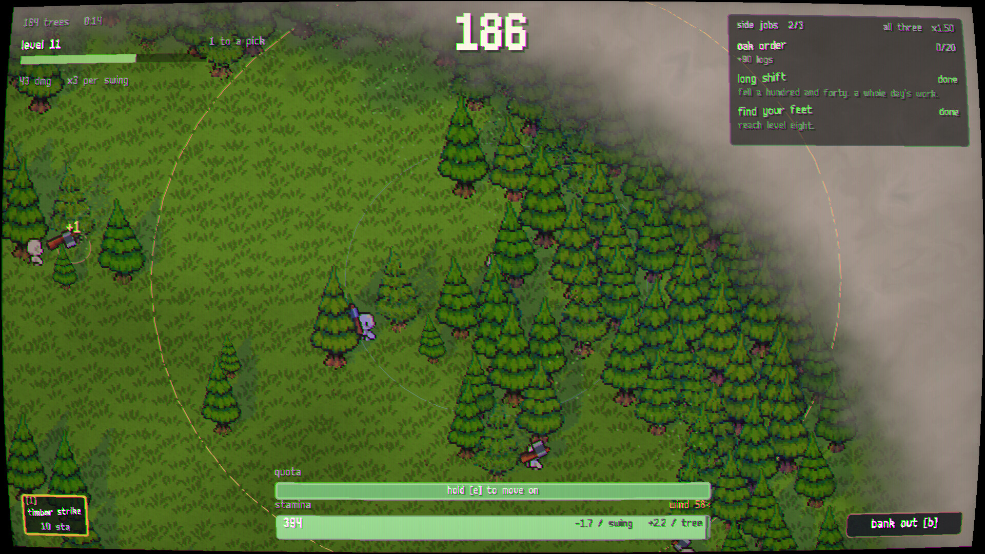 Treeternal screenshot 7