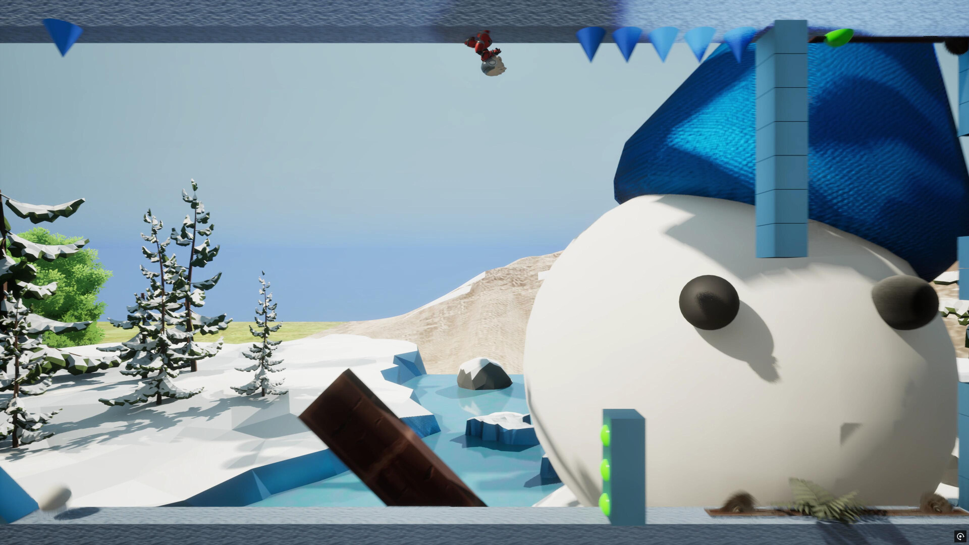 GravityMan screenshot 3