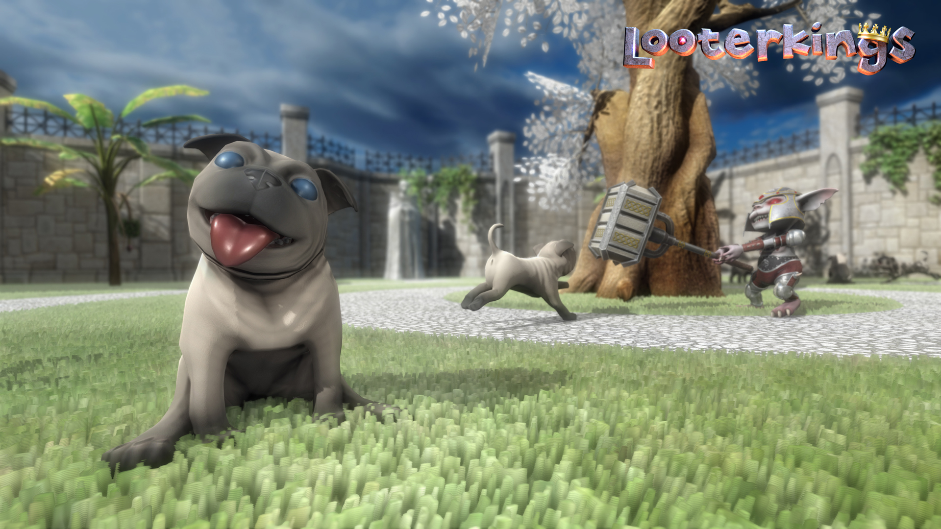 Looterkings screenshot 15