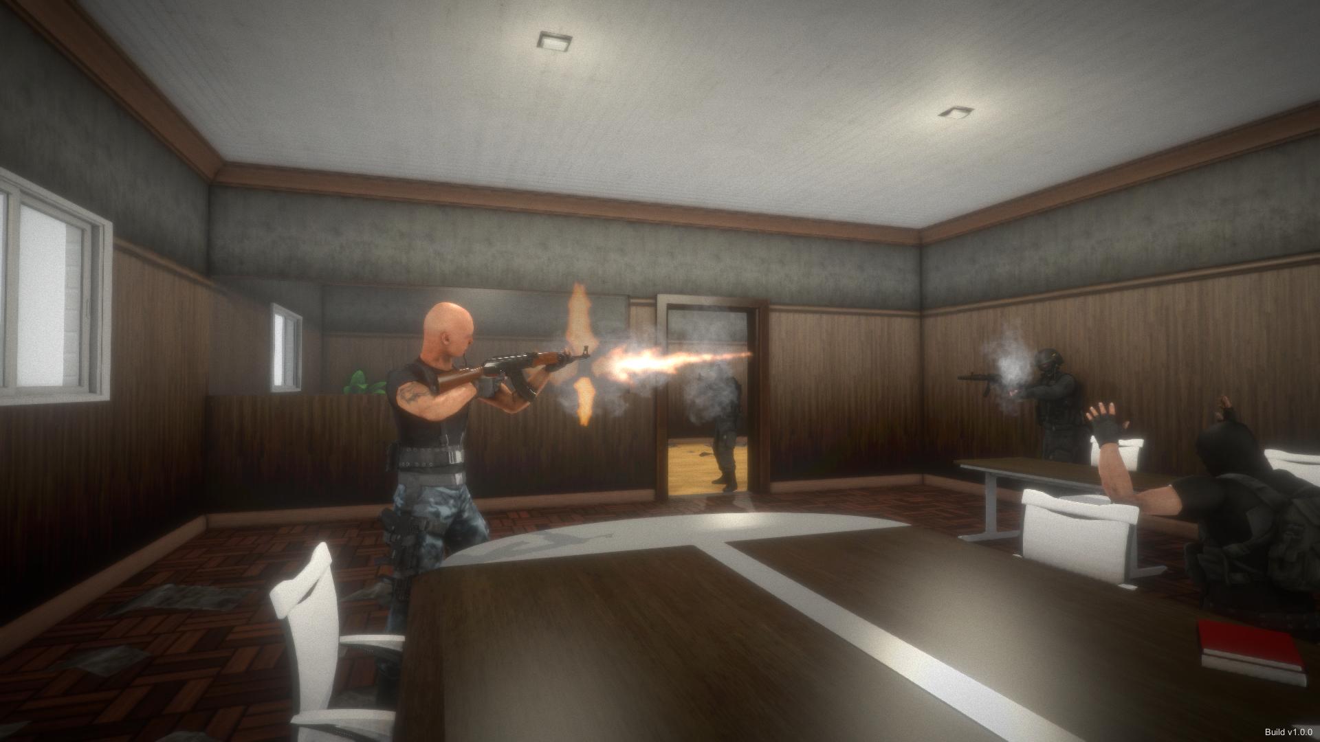CTU: Counter Terrorism Unit screenshot 5
