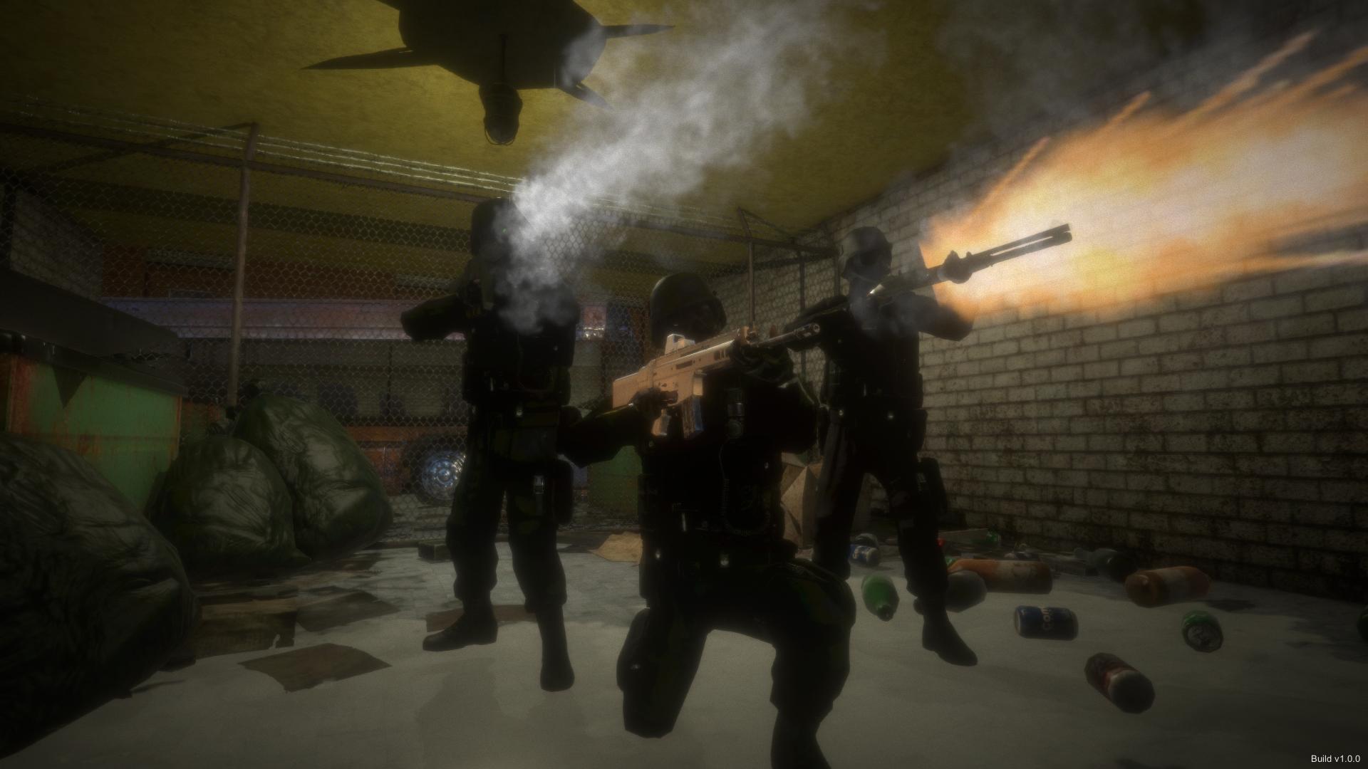 CTU: Counter Terrorism Unit screenshot 2