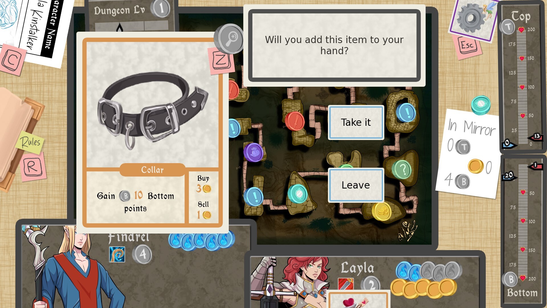 Tabletops & Bottoms screenshot 10
