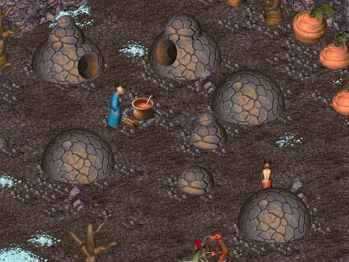 Little Big Adventure screenshot 7